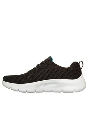 Tenis Mujer Skechers Go Walk Flex - Negro