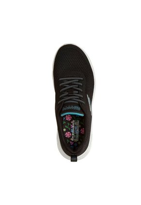 Tenis Mujer Skechers Go Walk Flex - Negro