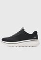 Tenis Walking SKECHERS Go Walk Arch Fit Negro de Skechers