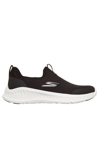 Tenis Mujer Skechers Go Walk Now - Negro Skechers
