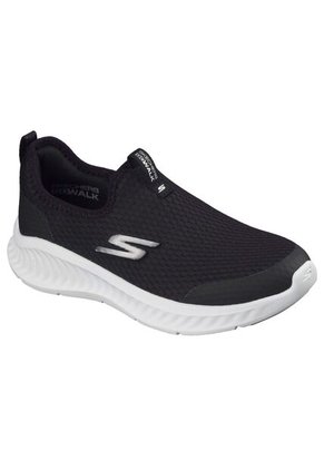 Tenis Mujer Skechers Go Walk Now - Negro