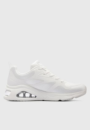 Tenis SKECHERS Tres Air Uno Blanco