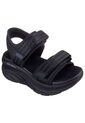 SANDALIAS SKECHERS MUJER 119823BBK D'LUX WALK Talla 11 de Skechers