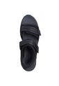 SANDALIAS SKECHERS MUJER 119823BBK D'LUX WALK Talla 11 de Skechers