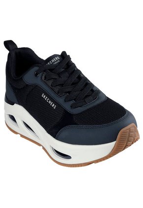 TENIS SKECHERS HOMBRE 183300BLK UNO EGO Talla 10