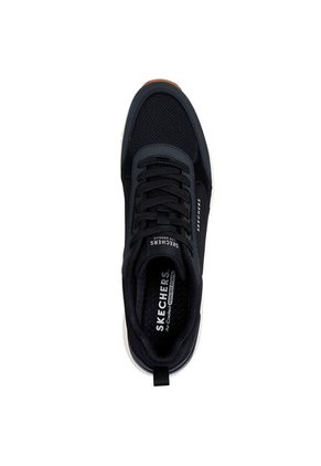 TENIS SKECHERS HOMBRE 183300BLK UNO EGO Talla 10