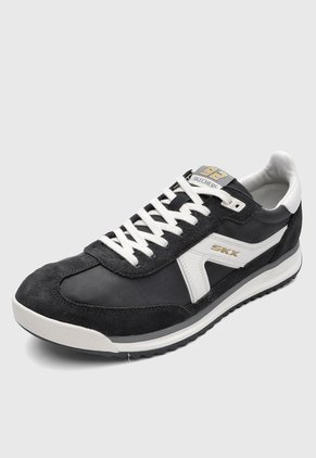 Tenis Lifestyle SKECHERS SKX 92 - Spective Negro