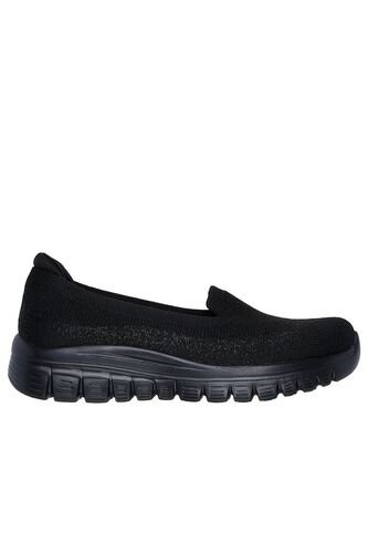 TENIS SKECHERS MUJER 100697BBK GRACEFUL Talla 7.5 Skechers