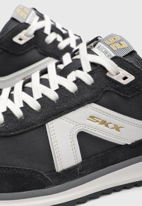 Tenis Lifestyle SKECHERS SKX 92 - Spective Negro