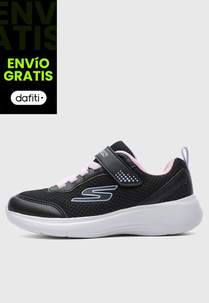 Tenis Lifestyle SKECHERS Selectors - Reset Achieved Negro