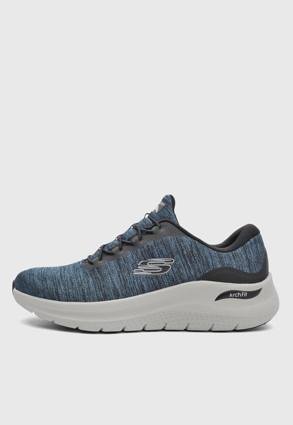 Tenis Lifestyle SKECHERS Arch Fit 2.0 Azul