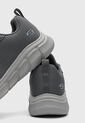 Tenis SKECHERS Bobs B Flex - Cool Edge Gris de Skechers