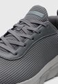 Tenis SKECHERS Bobs B Flex - Cool Edge Gris de Skechers