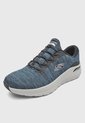 Tenis Lifestyle SKECHERS Arch Fit 2.0 Azul de Skechers