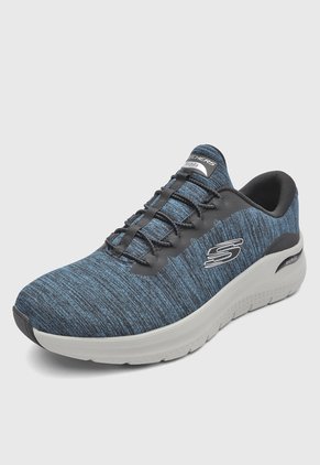 Tenis Lifestyle SKECHERS Arch Fit 2.0 Azul