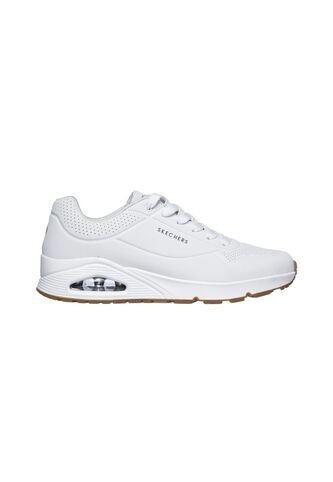 TENIS SKECHERS HOMBRE 52458WHT  UNO Talla 9 Skechers
