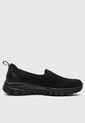 Tenis SKECHERS Graceful Negro de Skechers