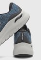 Tenis Lifestyle SKECHERS Arch Fit 2.0 Azul de Skechers