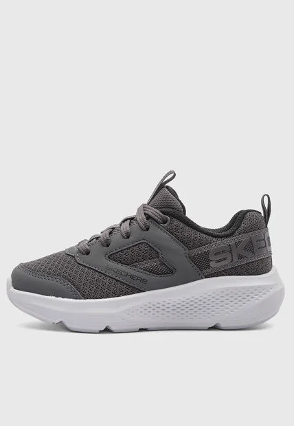 Tenis SKECHERS Go Run Elevate Gris