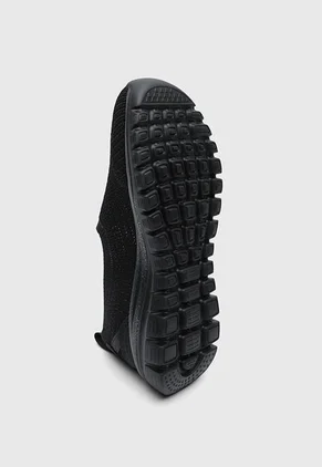 Tenis SKECHERS Graceful Negro