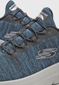 Tenis Lifestyle SKECHERS Arch Fit 2.0 Azul de Skechers