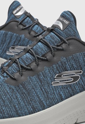 Tenis Lifestyle SKECHERS Arch Fit 2.0 Azul