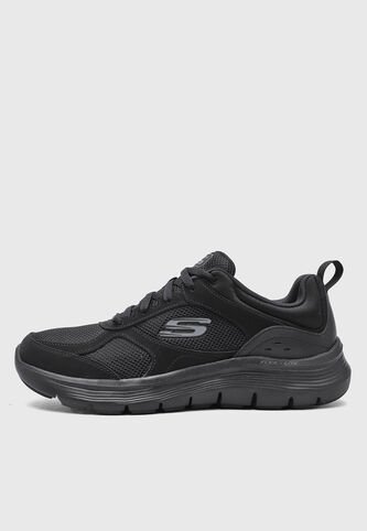 Tenis Running Negro SKECHERS Flex Advantage 5.0 - Gano Skechers