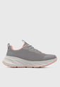 Tenis SKECHERS Edgeride - Smooth Journey Gris de Skechers