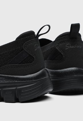 Tenis SKECHERS Graceful Negro