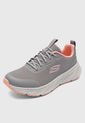 Tenis SKECHERS Edgeride - Smooth Journey Gris de Skechers
