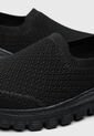 Tenis SKECHERS Graceful Negro de Skechers