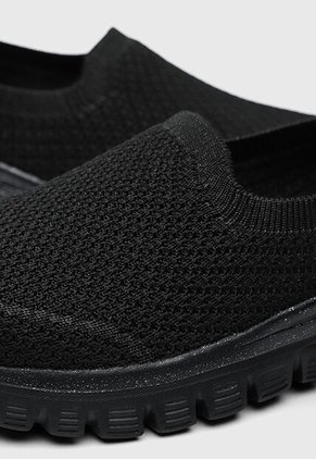 Tenis SKECHERS Graceful Negro