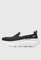 Tenis Walking SKECHERS Negro de Skechers