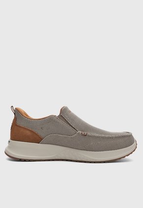 Mocasines SKECHERS Fletch Darius Taupe