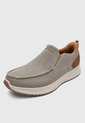 Mocasines SKECHERS Fletch Darius Taupe de Skechers