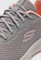 Tenis SKECHERS Edgeride - Smooth Journey Gris de Skechers