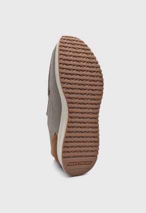 Mocasines SKECHERS Fletch Darius Taupe