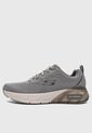 Tenis SKECHERS Max Protect Sport Gris de Skechers