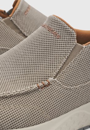 Mocasines SKECHERS Fletch Darius Taupe