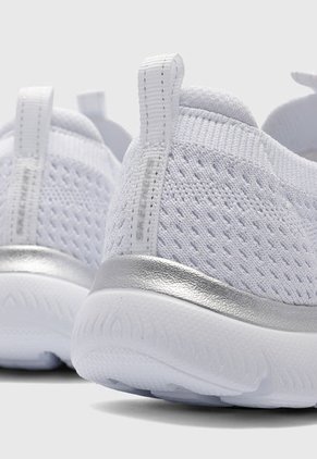 Tenis SKECHERS Summits - Prixi Blanco
