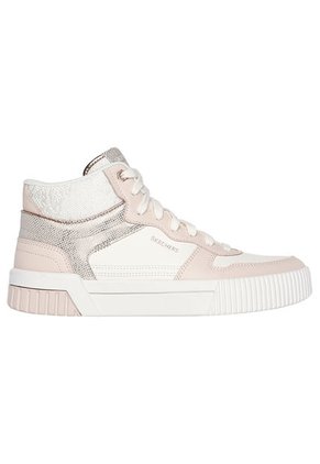 Tenis Mujer Skechers Jade Bit Of Glamour - Beige-Rosado