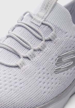 Tenis SKECHERS Summits - Prixi Blanco