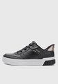 Tenis Lifestyle SKECHERS Jade Metallic Springs Negro de Skechers