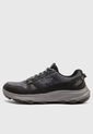 Tenis SKECHERS Ridge Oak Gris de Skechers
