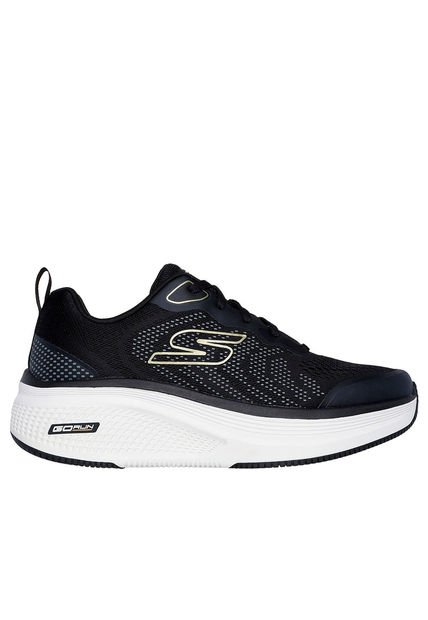 TENIS SKECHERS HOMBRE 220848BLK GO RUN ELE Talla 9.5