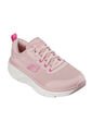 TENIS SKECHERS MUJER 150095ROS D'LUX WALK de Skechers