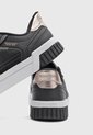 Tenis Lifestyle SKECHERS Jade Metallic Springs Negro de Skechers