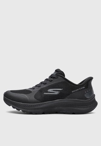 Tenis Running SKECHERS Go Run Consistent 2.0 - Captiva Negro Skechers