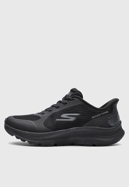 Tenis Running SKECHERS Go Run Consistent 2.0 - Captiva Negro