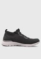 Tenis SKECHERS Pure Flex - Ignite Negro de Skechers